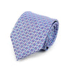 Geometric Microfiber Poly Woven Tie - MPW5917 - Bundle Bus