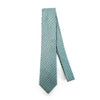 Geometric Microfiber Poly Woven Tie - MPW5917 - Bundle Bus