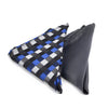 Geometric & Solid Tie with Matching Hanky Box Set - THX12-CHA-1 - Bundle Bus