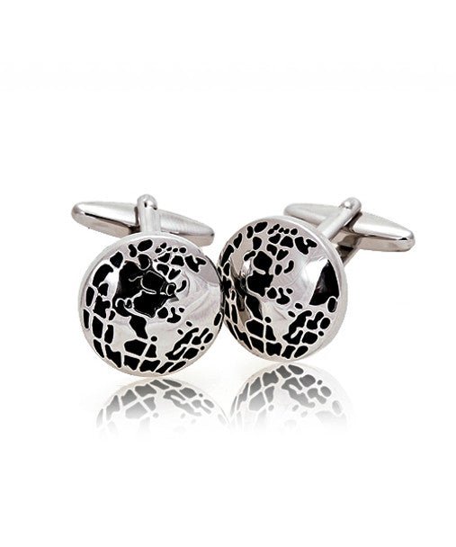 Globe Novelty Cufflink NCL1734 - Bundle Bus