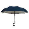 Grey Double Layer Inverted Umbrella - UM5021 - Bundle Bus