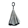 Grey Double Layer Inverted Umbrella - UM5021 - Bundle Bus