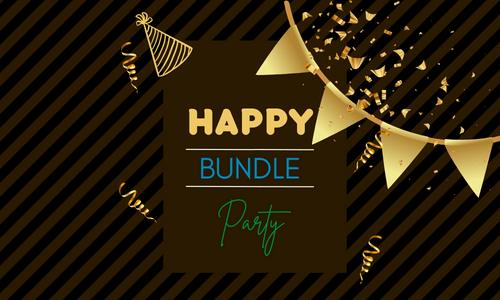 Happy BUNDLE Day #2 Greeting - Bundle Bus