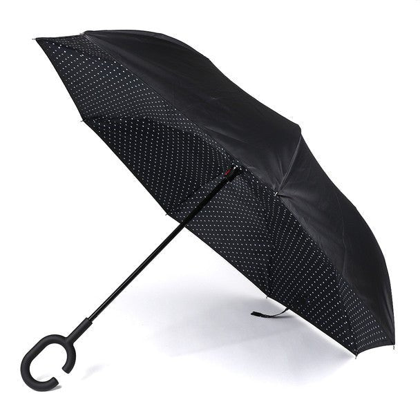 Heart Double Layer Inverted Umbrella - IUM18084 - Bundle Bus