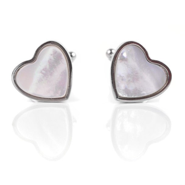 Heart Novelty Cufflink NCL2505 - Bundle Bus