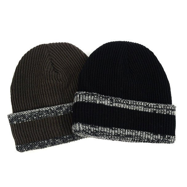 Heavy Duty Winter Outdoor Beanie Hat - MKS5284 - Bundle Bus