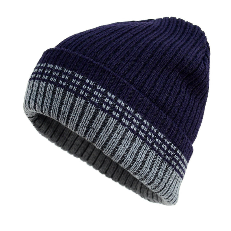 Heavy Duty Winter Outdoor Beanie Hat - MKS5287 - Bundle Bus