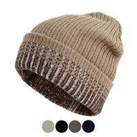 Heavy Duty Winter Outdoor Beanie Hat - MKS5287 - Bundle Bus