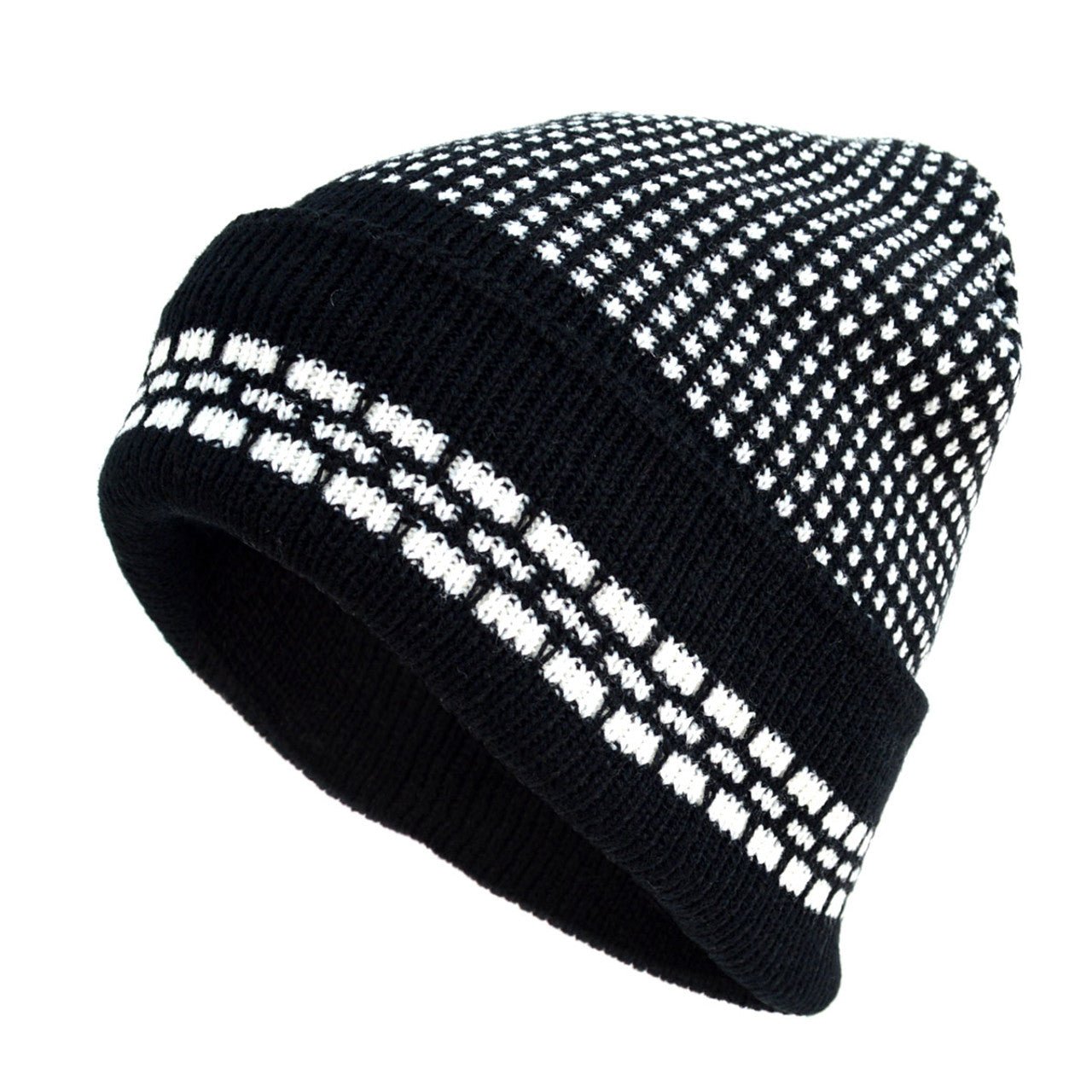 Heavy Duty Winter Outdoor Beanie Hat - MKS5288 - Bundle Bus