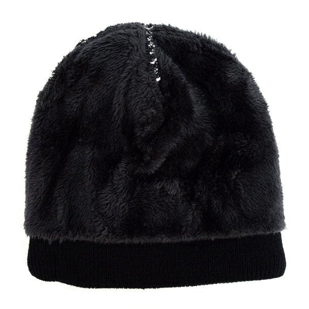 Heavy Duty Winter Outdoor Beanie Hat - MKS5288 - Bundle Bus