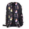 Ice Cream Pattern Black Novelty Backpack-NVBP-21 - Bundle Bus