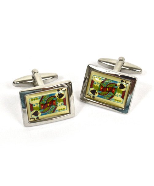 Jack Novelty Cufflink NCL4512 - Bundle Bus