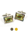 Jack Novelty Cufflink NCL4512 - Bundle Bus