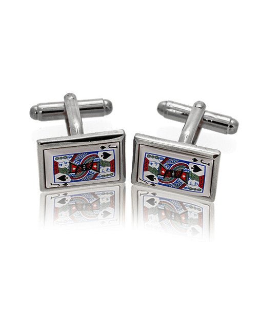 Jacks Novelty Cufflink NCL2504 - Bundle Bus