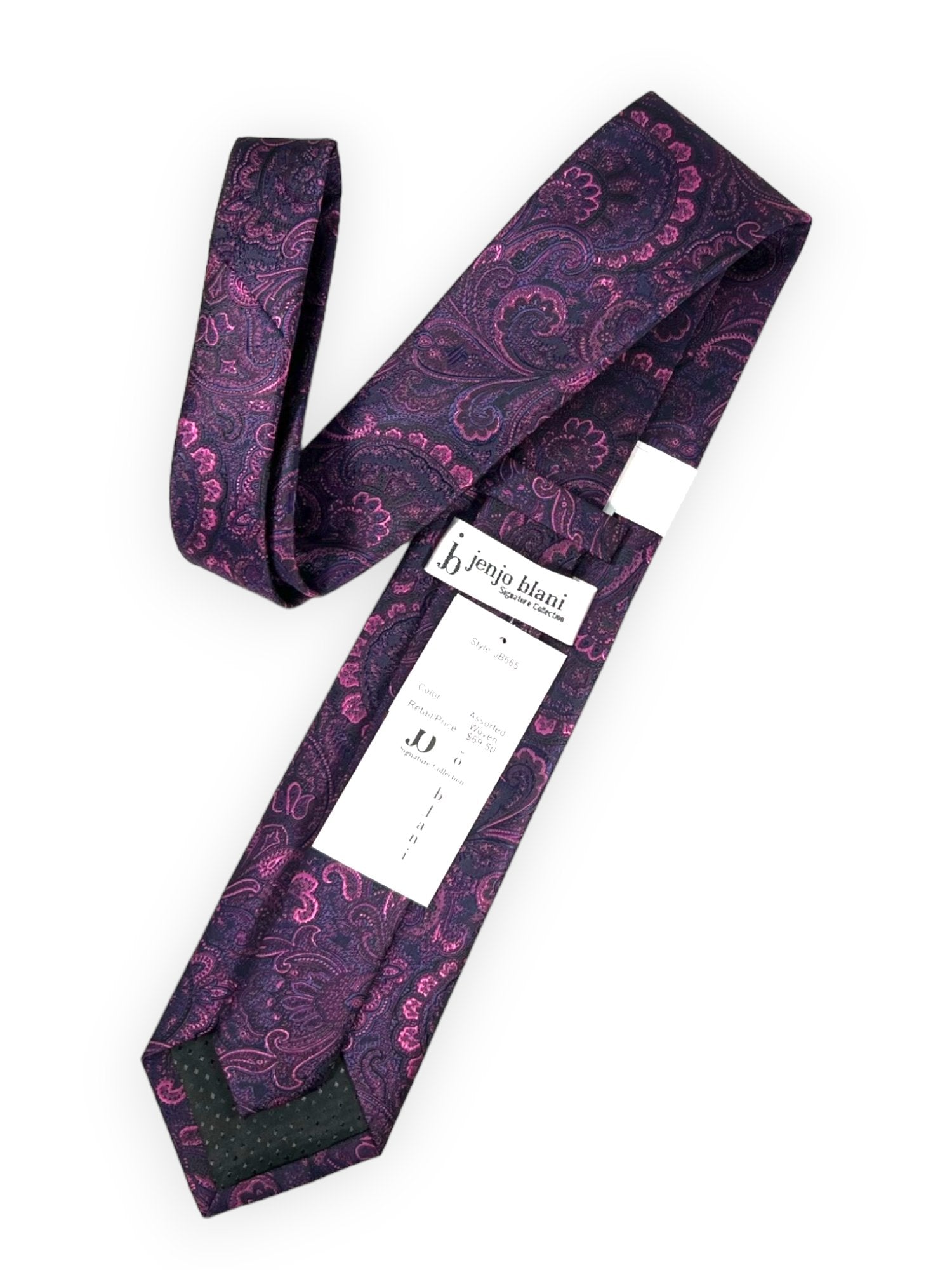 Jenjo Blani Neckwear JB-665 - Bundle Bus