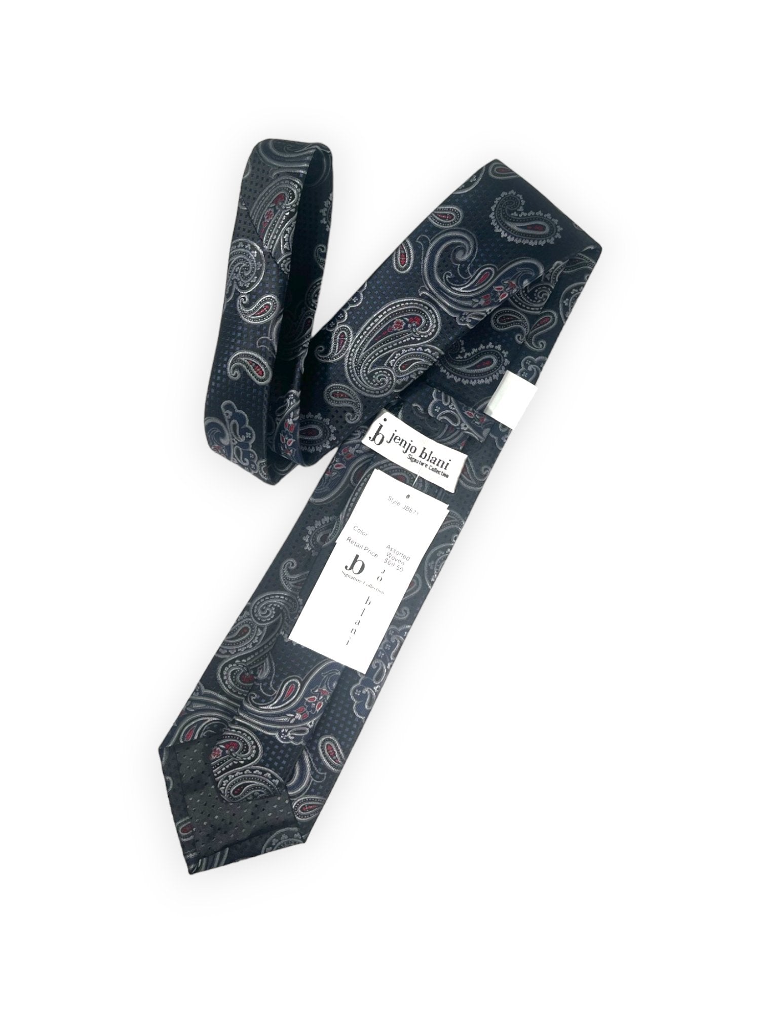 Jenjo Blani Neckwear JB-671 - Bundle Bus