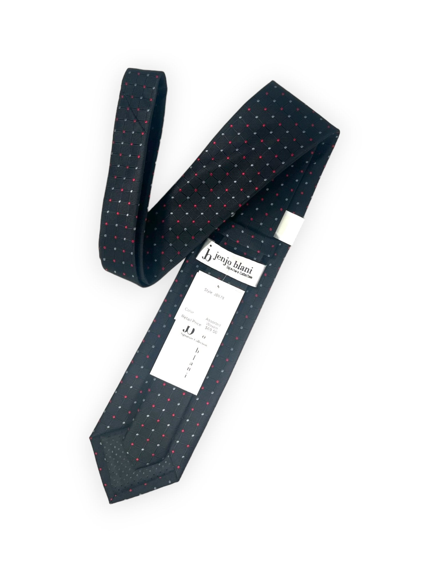 Jenjo Blani Neckwear JB-678 - Bundle Bus