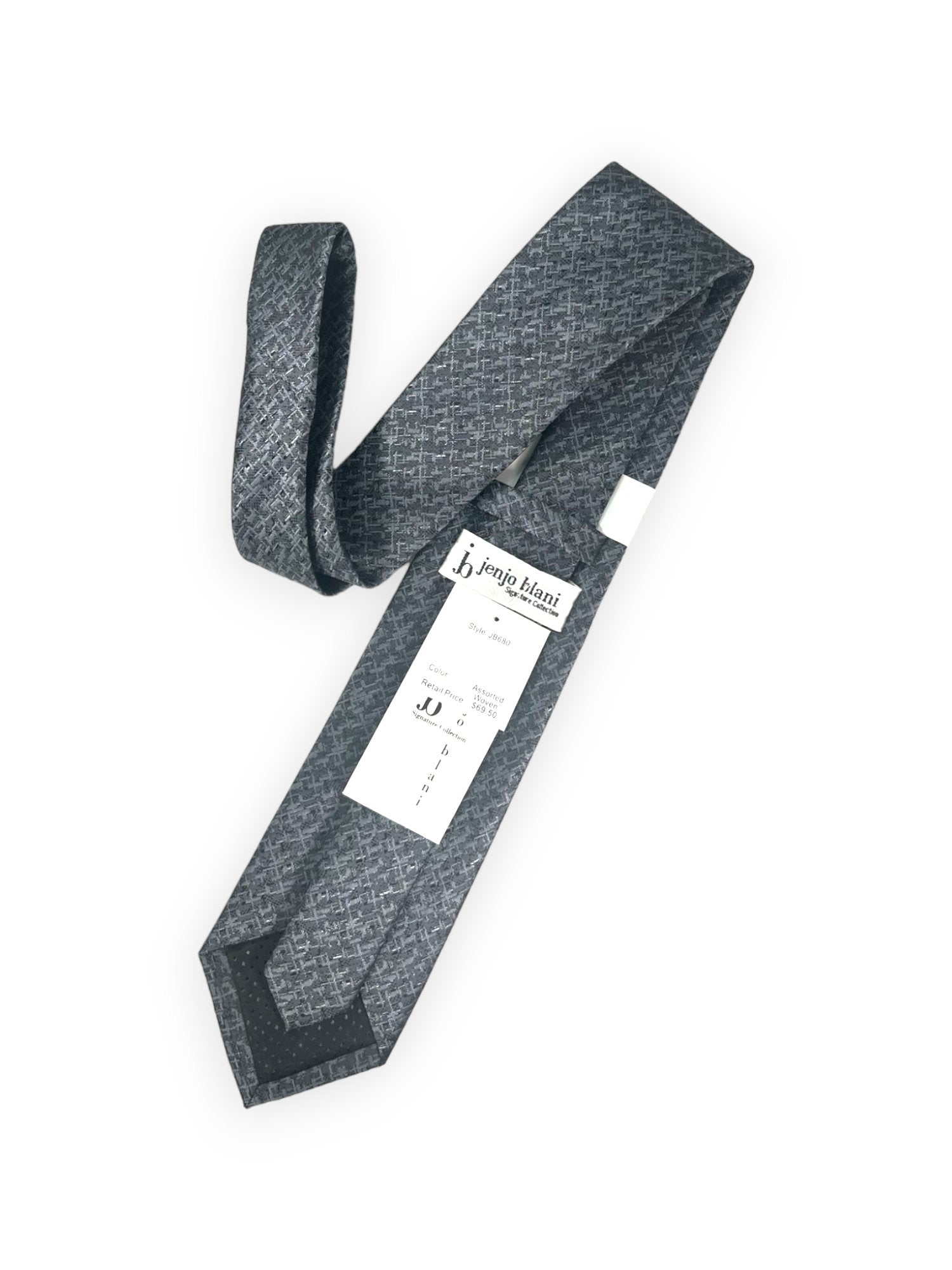 Jenjo Blani Neckwear JB-680 - Bundle Bus