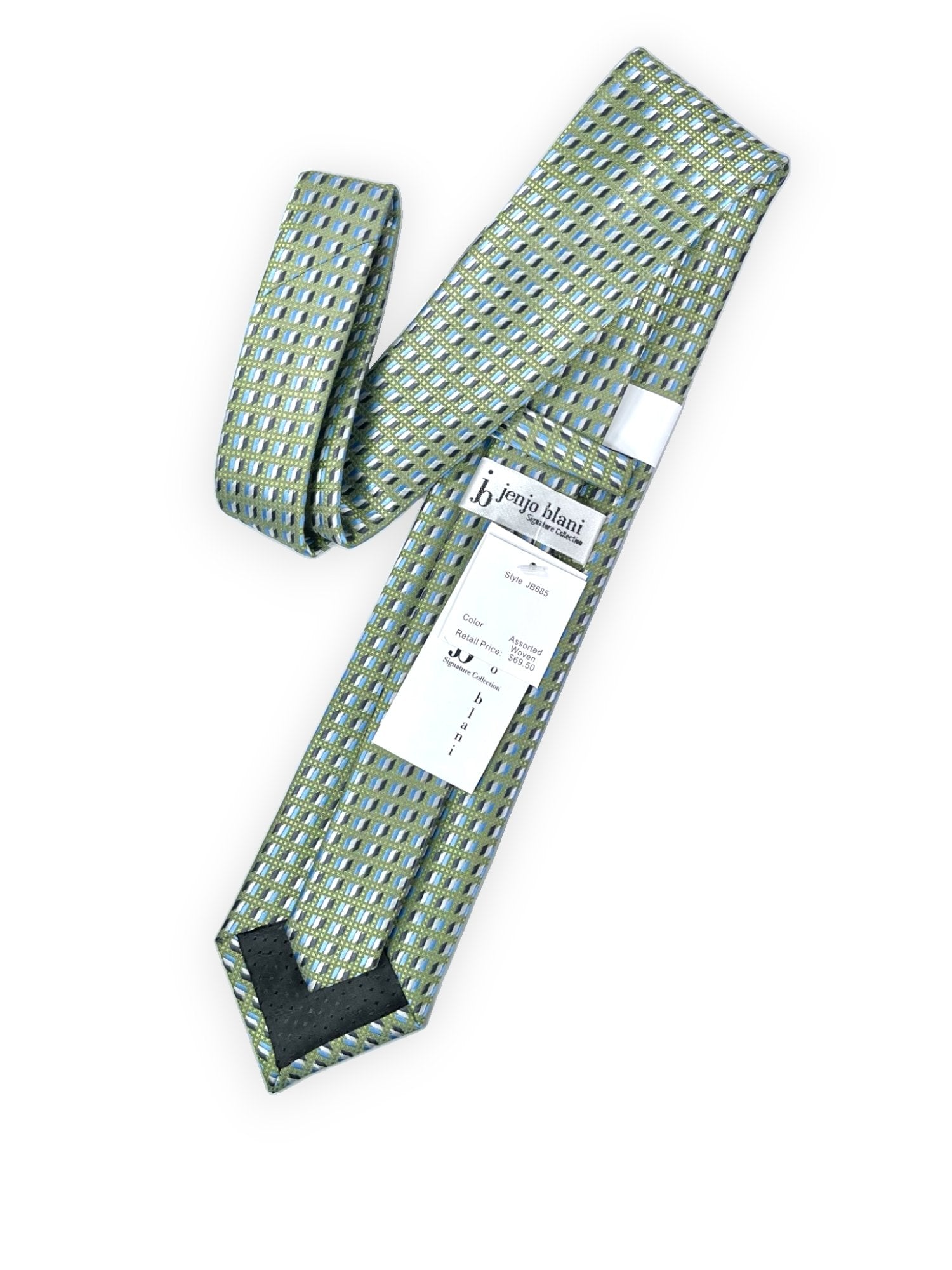 Jenjo Blani Neckwear JB-685 - Bundle Bus