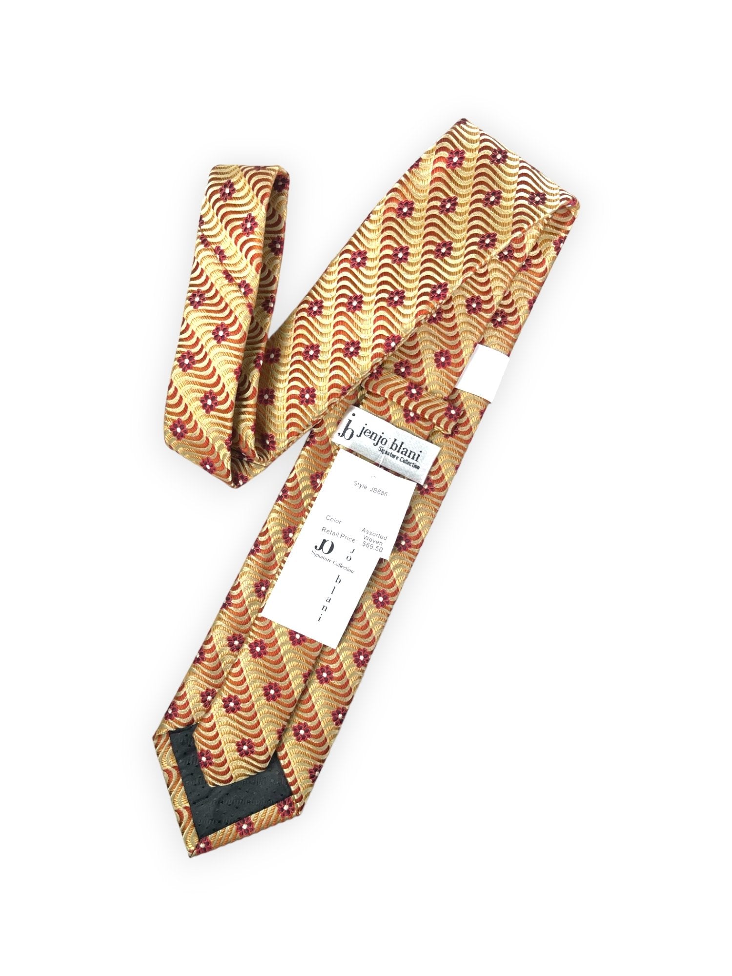 Jenjo Blani Neckwear JB-686 - Bundle Bus