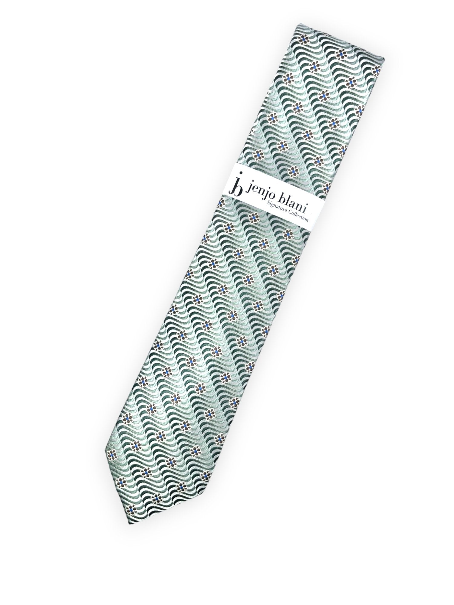 Jenjo Blani Neckwear JB-686 - Bundle Bus