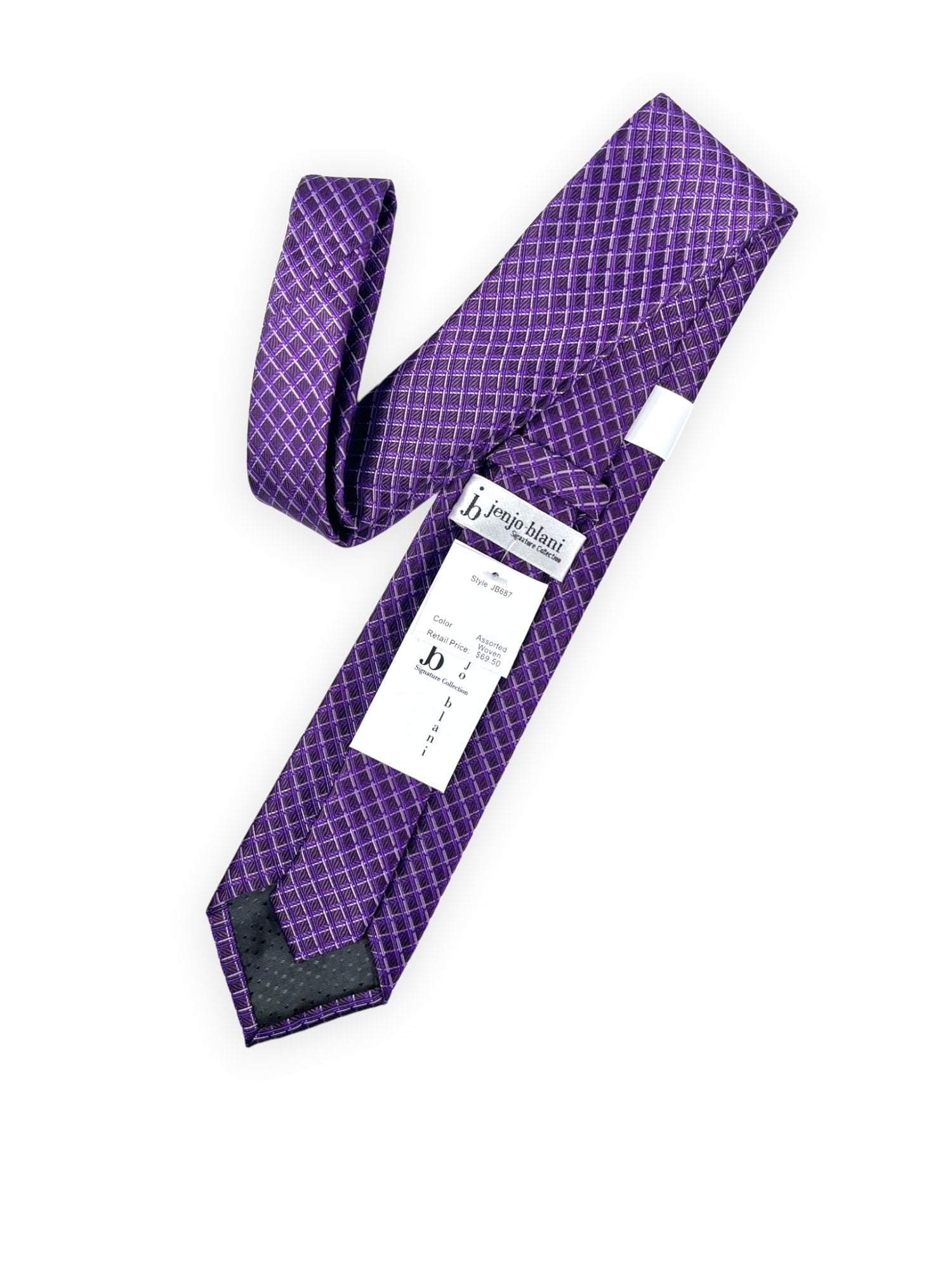 Jenjo Blani Neckwear JB-687 - Bundle Bus