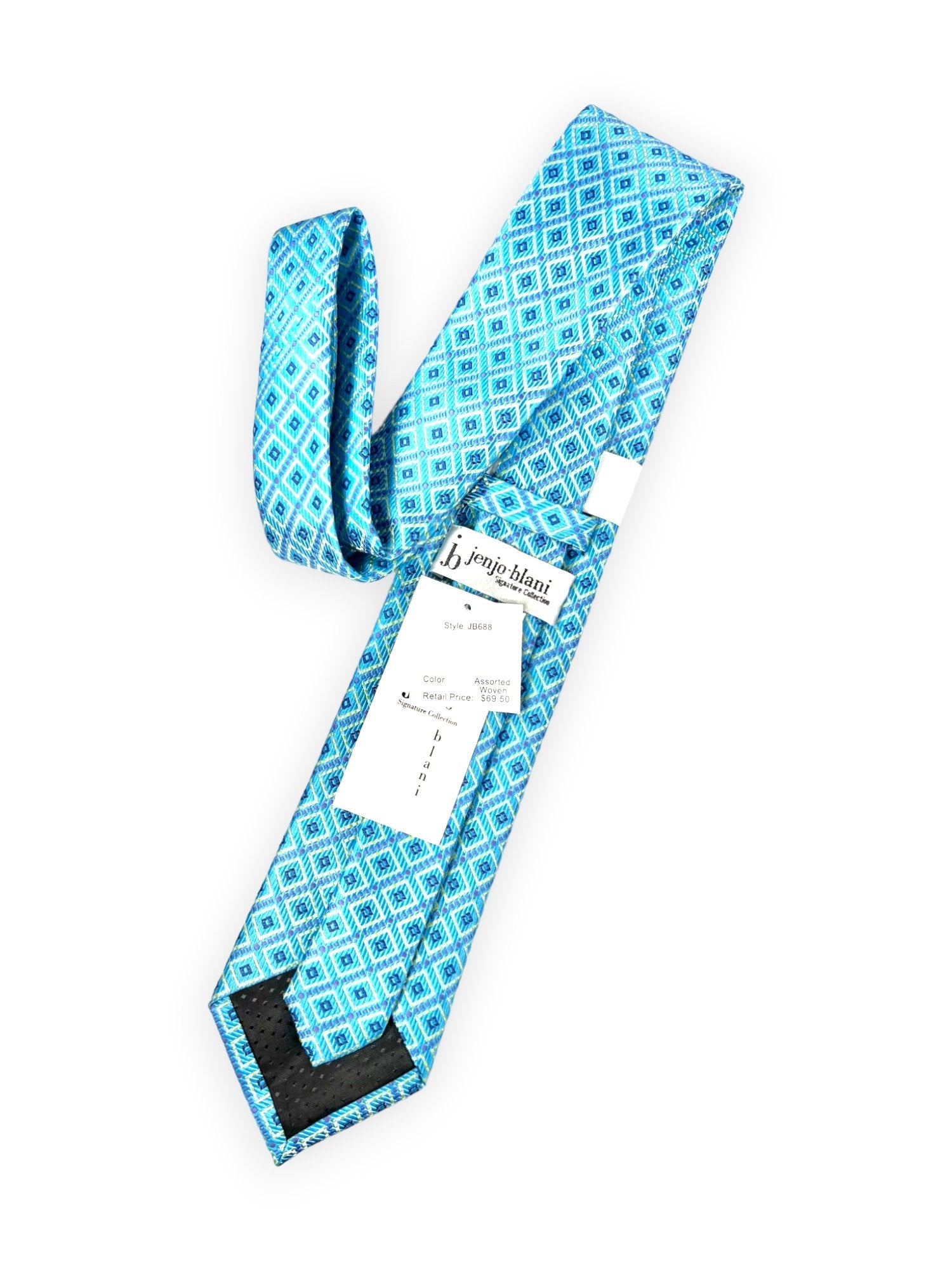 Jenjo Blani Neckwear JB-688 - Bundle Bus