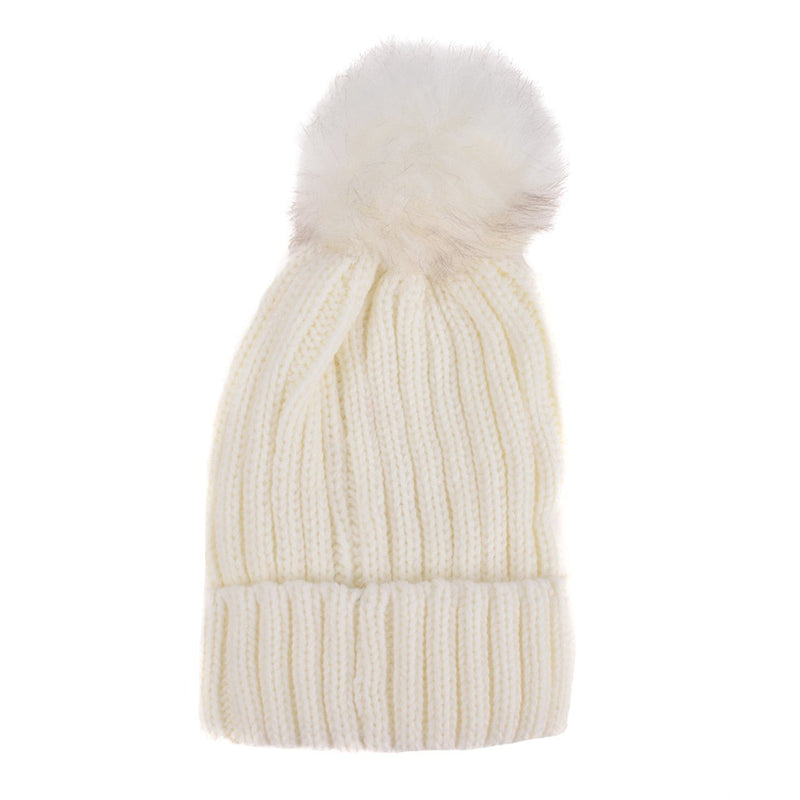 Ladies Knit Winter Hat - LKH5029 - Bundle Bus