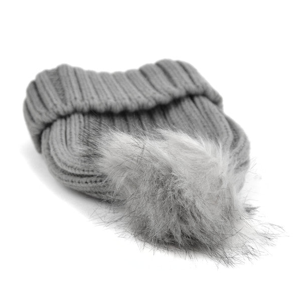 Ladies Knit Winter Hat - LKH5029 - Bundle Bus