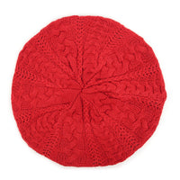 Ladies Knitted Beret Hat - WH5010 - Bundle Bus