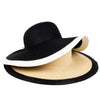 Ladies Spring/Summer Floppy Hat-LFH190105 - Bundle Bus