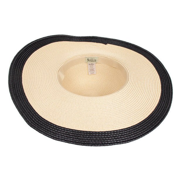 Ladies Spring/Summer Floppy Hat-LFH190105 - Bundle Bus