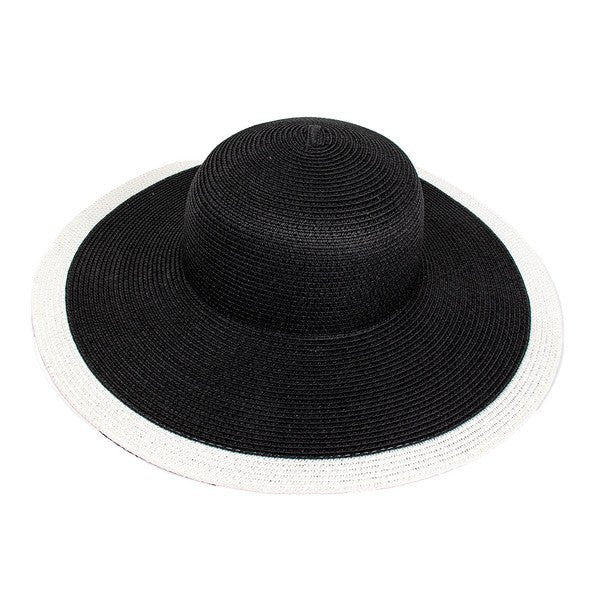 Ladies Spring/Summer Floppy Hat-LFH190105 - Bundle Bus