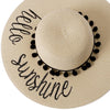 Ladies SS Floppy Hat- LFH190108-SD - Bundle Bus