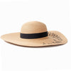 Ladies SS Floppy Hat- LFH190109-STW - Bundle Bus