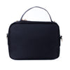 Ladies Tri-Color Sport Crossbody Bag - LCBG1307-BK - Bundle Bus