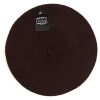 Ladies Wool Beret - WH4010 - Bundle Bus