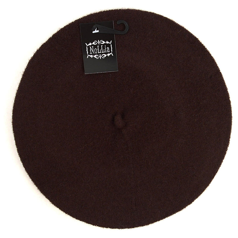 Ladies Wool Beret - WH4010 - Bundle Bus