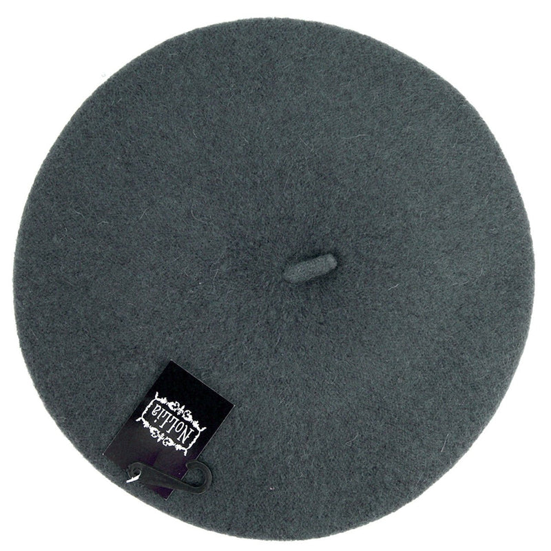 Ladies Wool Beret - WH4010 - Bundle Bus