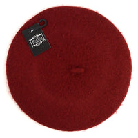 Ladies Wool Beret - WH4010 - Bundle Bus