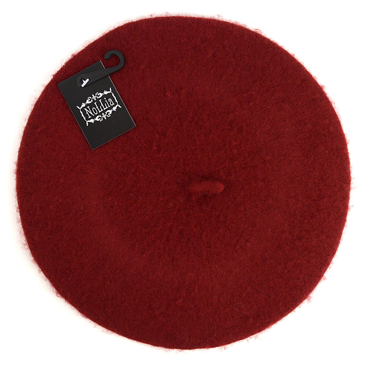 Ladies Wool Beret - WH4010 - Bundle Bus