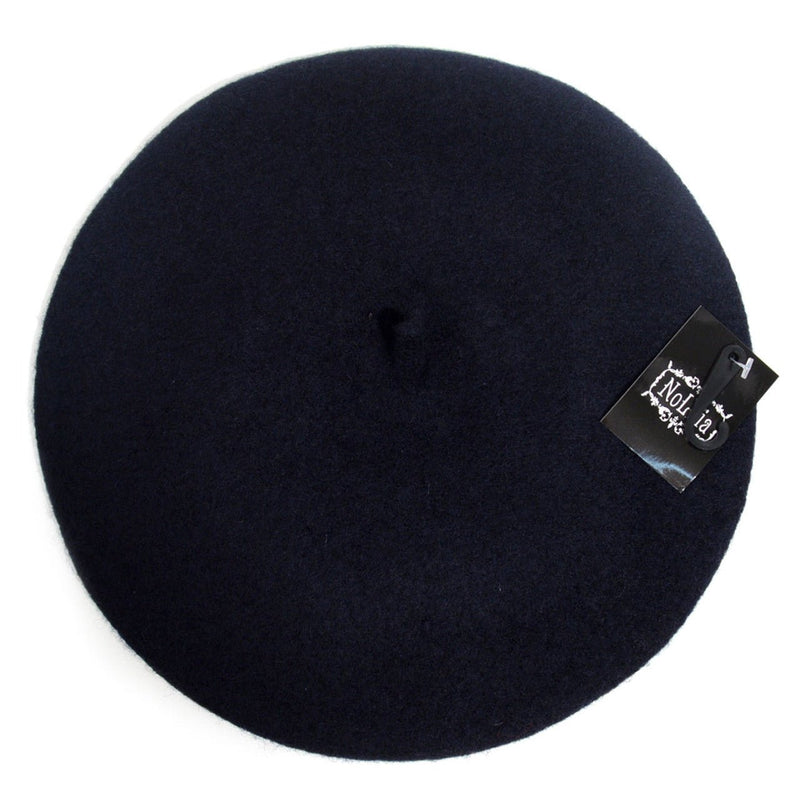 Ladies Wool Beret - WH4010 - Bundle Bus