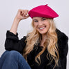 Ladies Wool Beret - WH4010 - Bundle Bus