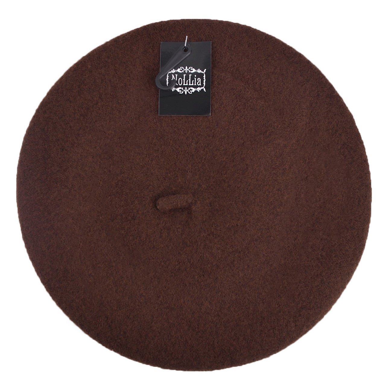 Ladies Wool Beret - WH4010 - Bundle Bus