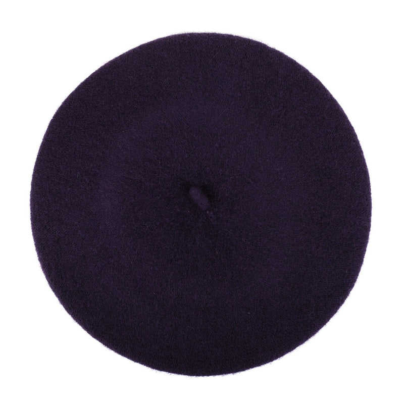 Ladies Wool Beret - WH4010 - Bundle Bus