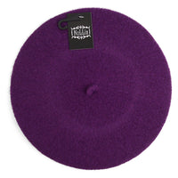 Ladies Wool Beret - WH4010 - Bundle Bus