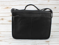 Leather Briefcase 8123 - Bundle Bus