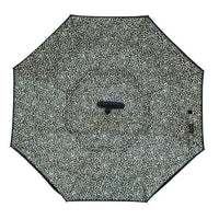 Leopard Pattern Reverse Open Inverted Umbrella- UM5024 - Bundle Bus