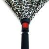 Leopard Pattern Reverse Open Inverted Umbrella- UM5024 - Bundle Bus