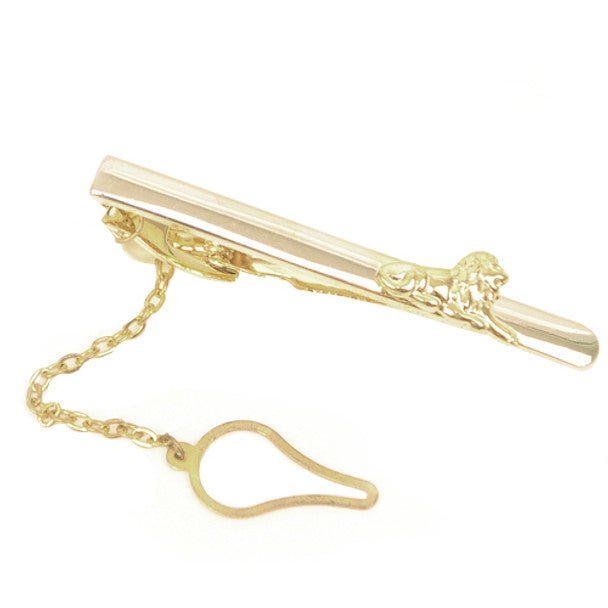 Lion Novelty Tie Bars TB1747 - Bundle Bus